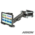 Arkon FLBK256TAB4 houder- of montagedetail; toestel en andere apparatuur niet inbegrepen