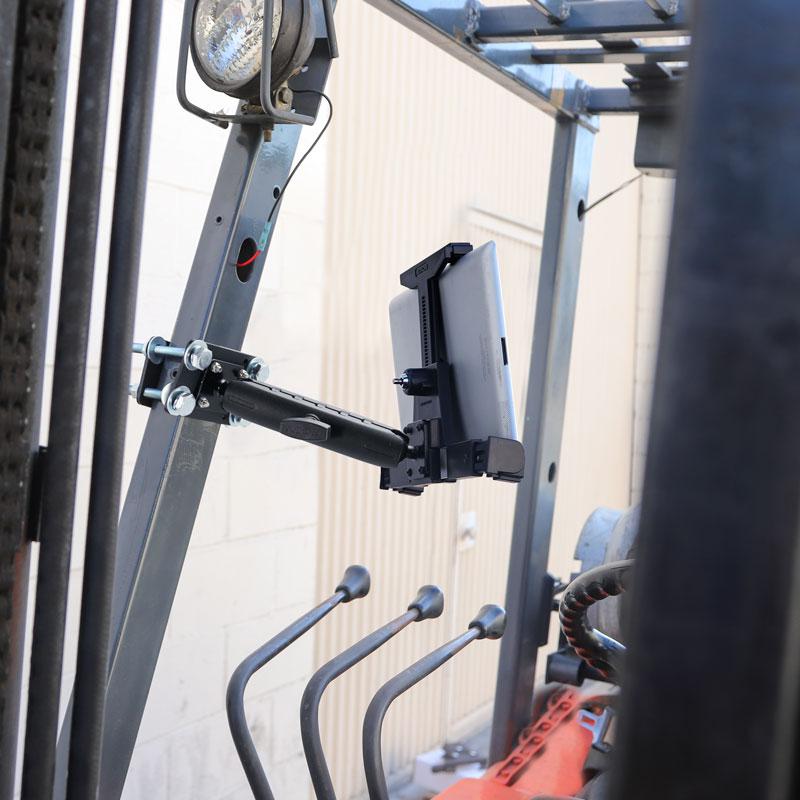 Arkon FLBK256TAB5 houder- of montagedetail; toestel en andere apparatuur niet inbegrepen