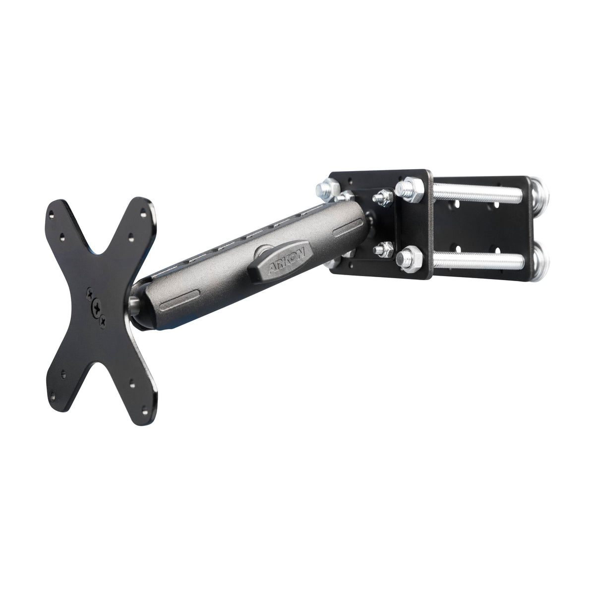 Arkon FLBK256VESA montagedetail of voorbeeld; toestel niet inbegrepen