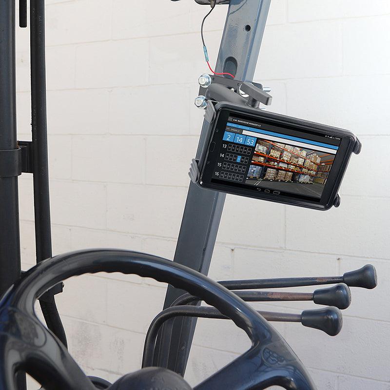 Arkon FLBK3885TAB1 houder- of montagedetail; toestel en andere apparatuur niet inbegrepen