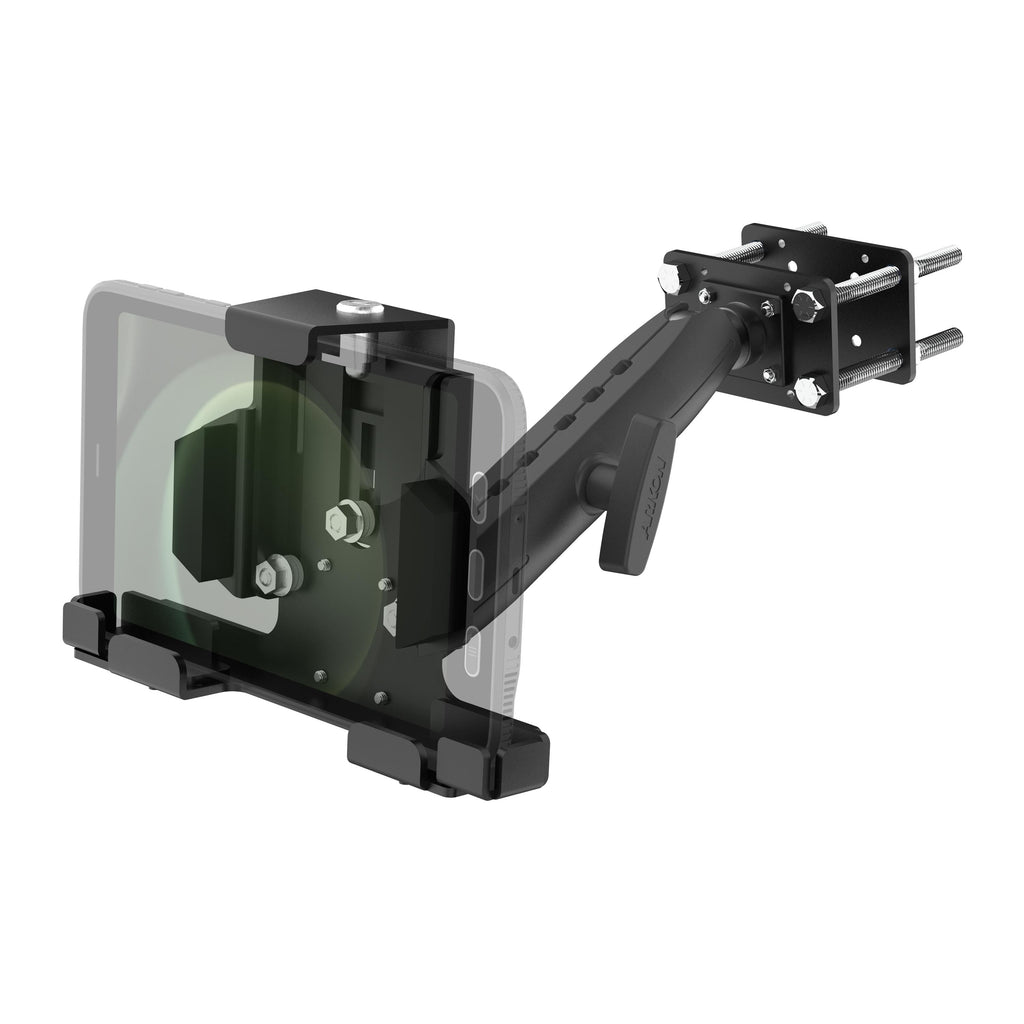 Arkon FLBK3885TAB4 houder met montage; afgebeeld toestel niet inbegrepen