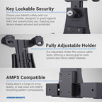 Arkon FLBK3885TAB5 houder- of montagedetail; toestel en andere apparatuur niet inbegrepen