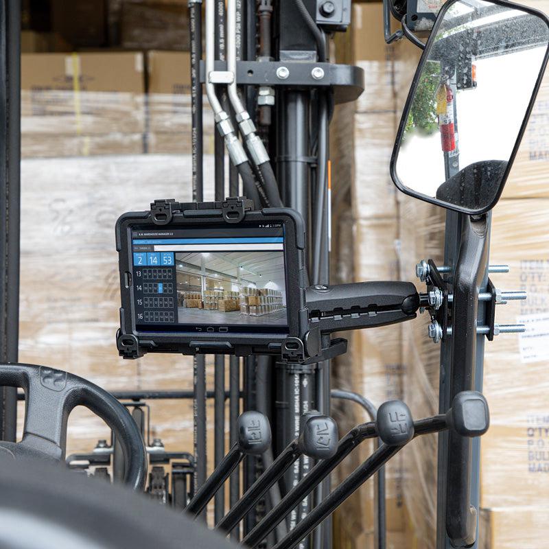 Arkon FLBK3885TAB5 houder- of montagedetail; toestel en andere apparatuur niet inbegrepen