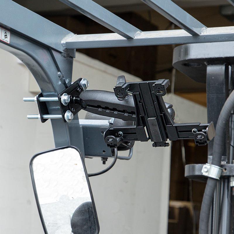 Arkon FLBK3885TAB5 houder- of montagedetail; toestel en andere apparatuur niet inbegrepen
