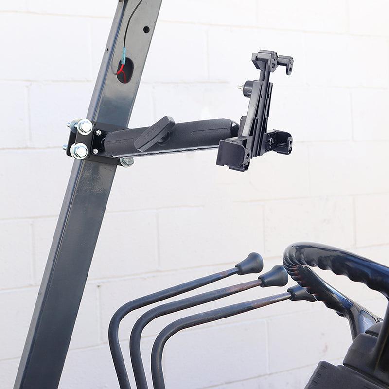 Arkon FLBK3885TAB5 houder- of montagedetail; toestel en andere apparatuur niet inbegrepen