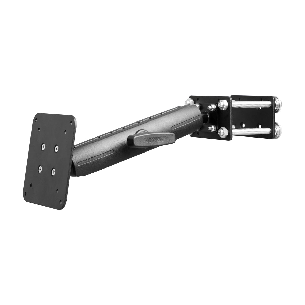 Arkon FLBK3885VESA overzicht van de beschreven montage