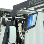 Arkon FLBK3885VESA montagedetail of voorbeeld; toestel niet inbegrepen