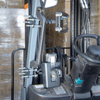Arkon FLBK38HLXL montagedetail of voorbeeld; toestel en aanvullende onderdelen niet inbegrepen