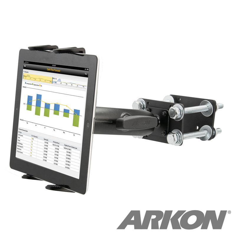 Arkon FLBK38TAB1 houder- of montagedetail; toestel en andere apparatuur niet inbegrepen