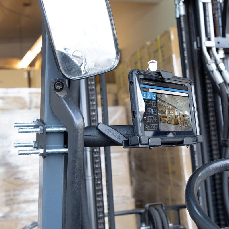 Arkon FLBK38TAB4 houder- of montagedetail; toestel en andere apparatuur niet inbegrepen