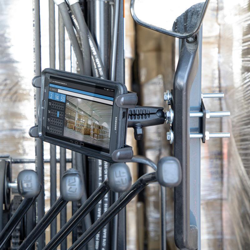 Arkon FLBKTAB01 houder- of montagedetail; toestel en andere apparatuur niet inbegrepen