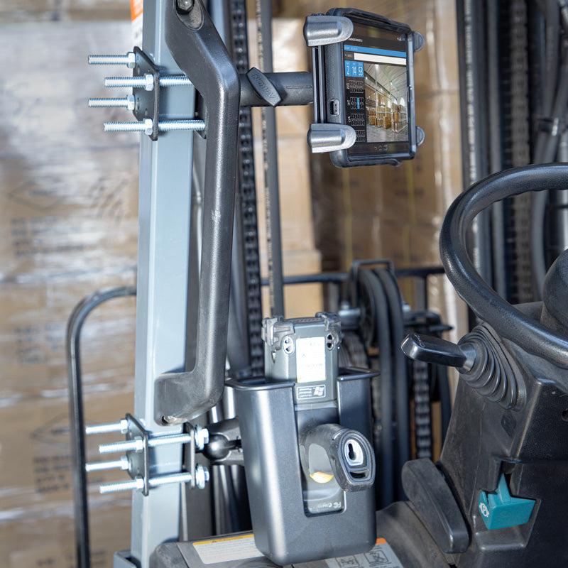 Arkon FLBKTAB01 houder- of montagedetail; toestel en andere apparatuur niet inbegrepen