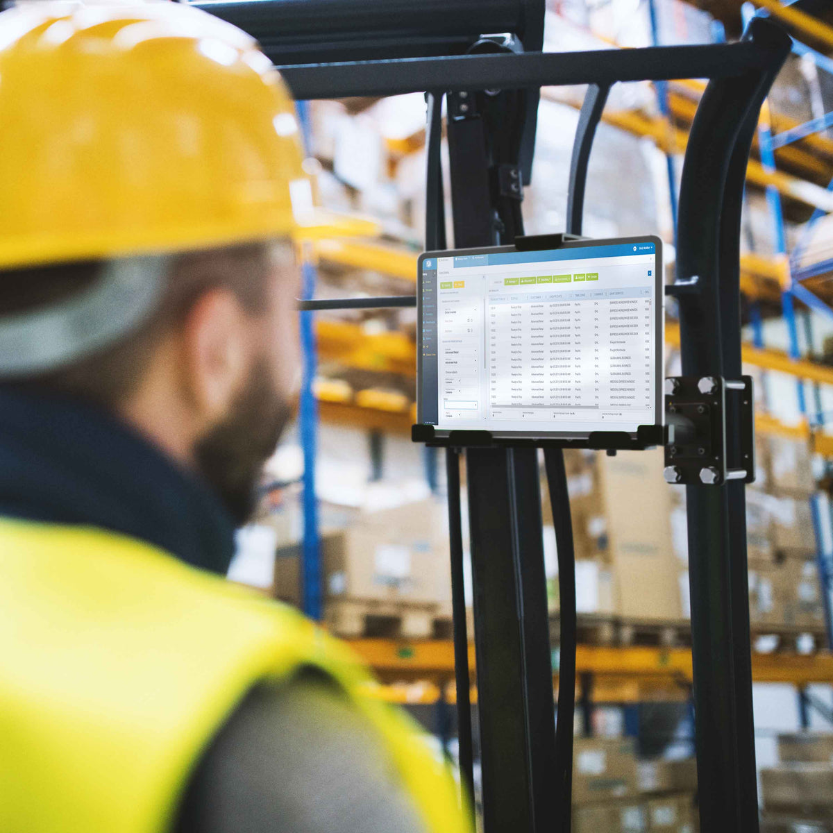 Arkon FLBKTAB04 houder- of montagedetail; toestel en andere apparatuur niet inbegrepen