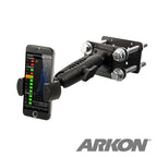 Arkon FLBKTRV houder- of montagedetail; toestel en andere apparatuur niet inbegrepen