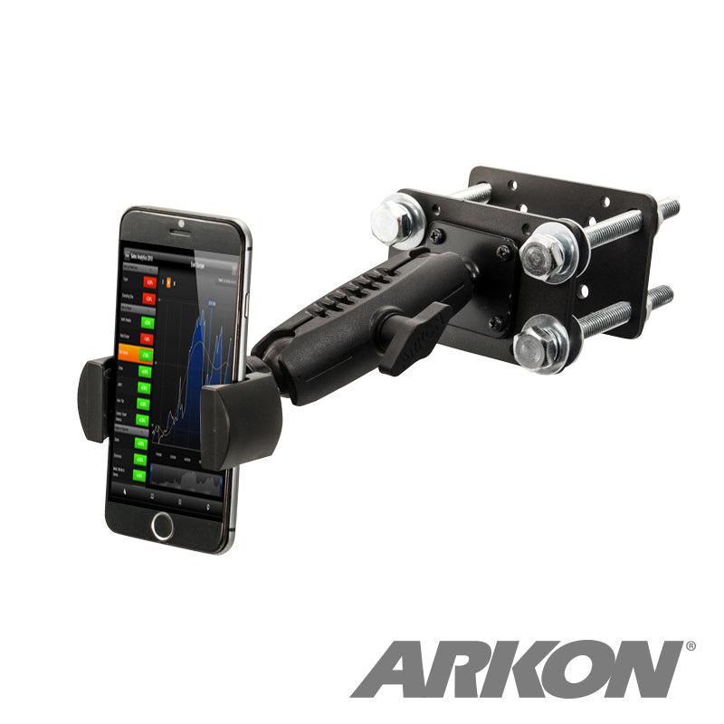 Arkon FLBKTRV houder- of montagedetail; toestel en andere apparatuur niet inbegrepen