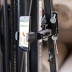 Arkon FLBKTRV houder- of montagedetail; toestel en andere apparatuur niet inbegrepen