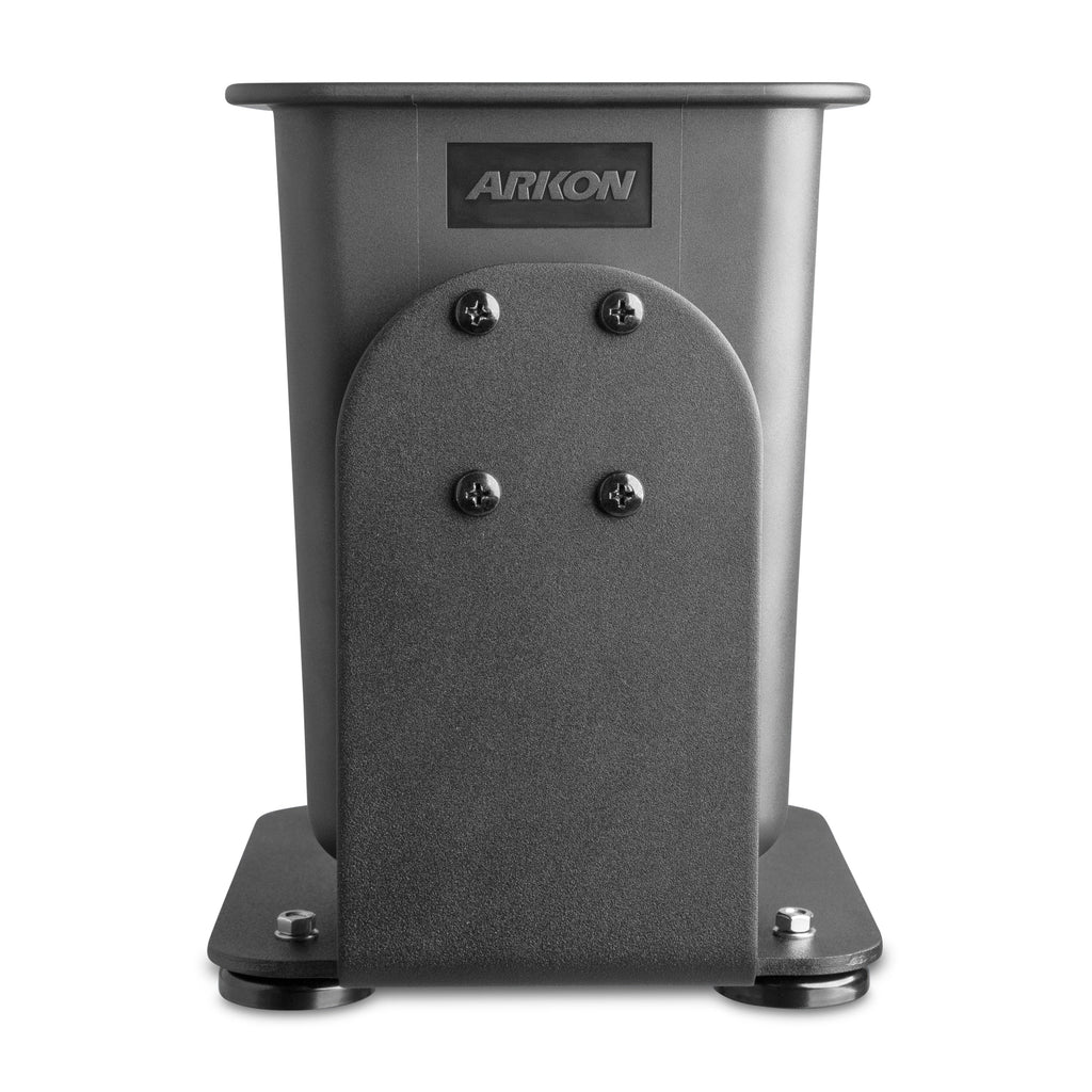 Arkon FLHLSTRXL montagedetail of voorbeeld; toestel en aanvullende onderdelen niet inbegrepen