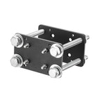 Arkon FLIFT02 overzicht van de beschreven montage
