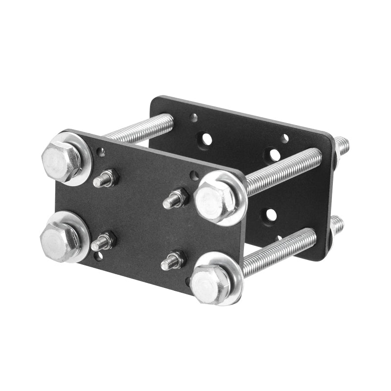 Arkon FLIFT02 overzicht van de beschreven montage