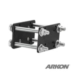 Arkon FLIFT02 montagedetail of voorbeeld; toestel en andere onderdelen niet inbegrepen