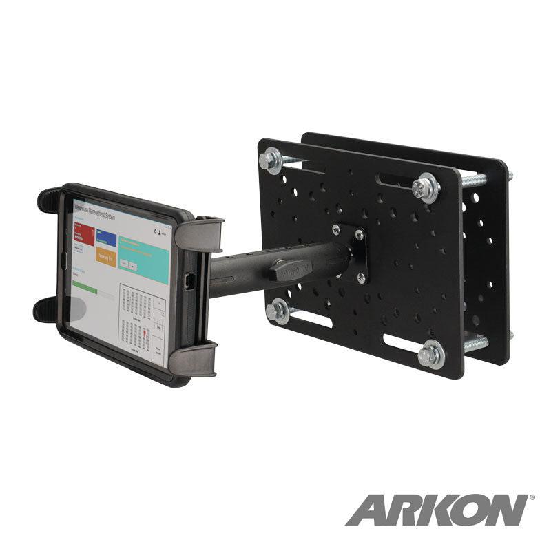 Arkon FLRM256TAB1 houder- of montagedetail; toestel en andere apparatuur niet inbegrepen