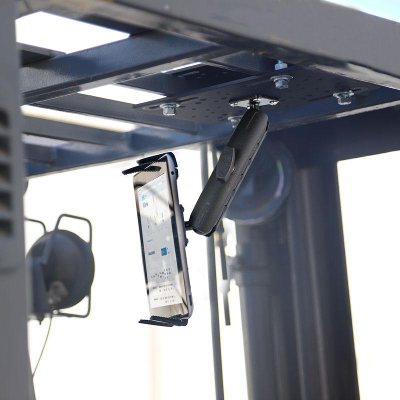 Arkon FLRM256TAB1 houder- of montagedetail; toestel en andere apparatuur niet inbegrepen