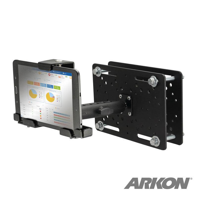 Arkon FLRM256TAB4 houder- of montagedetail; toestel en andere apparatuur niet inbegrepen