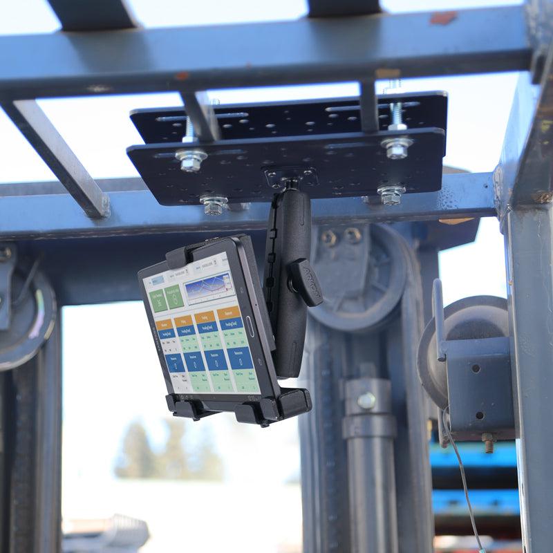 Arkon FLRM256TAB4 houder- of montagedetail; toestel en andere apparatuur niet inbegrepen