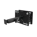 Arkon FLRM3885AMPS overzicht van de beschreven montage