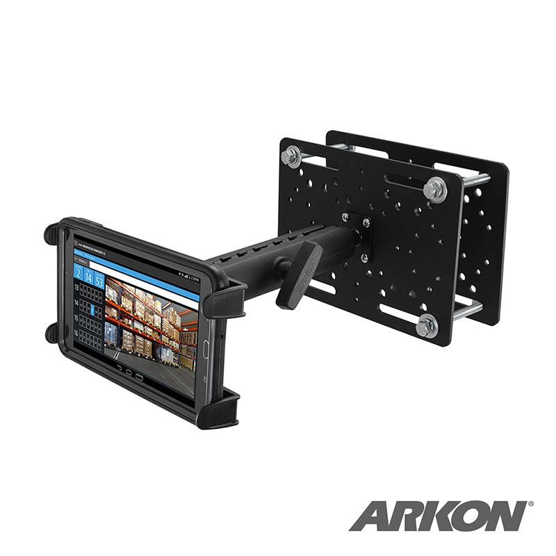 Arkon FLRM3885TAB1 houder- of montagedetail; toestel en andere apparatuur niet inbegrepen