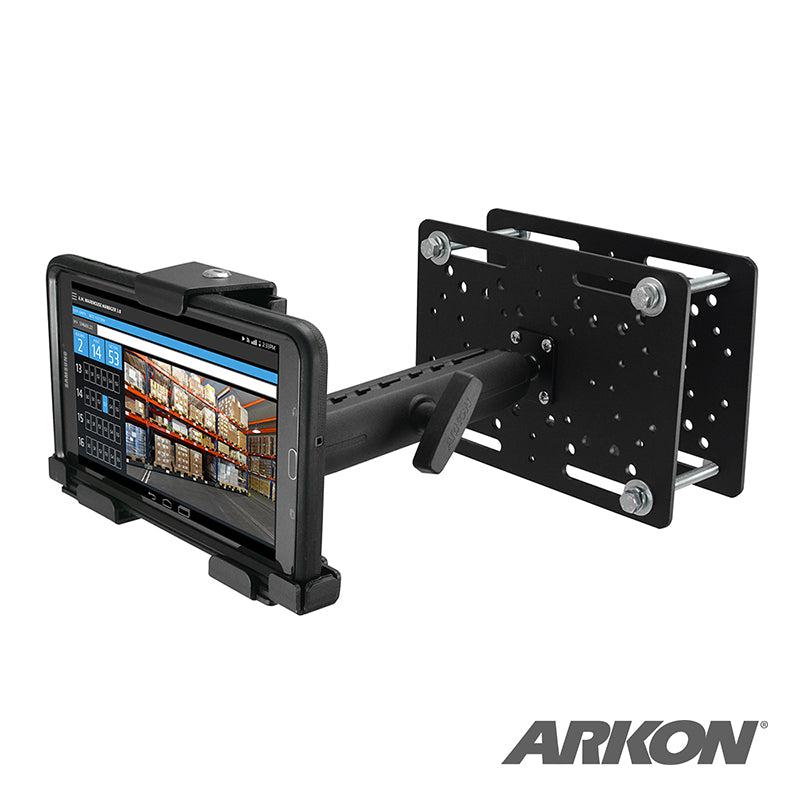 Arkon FLRM3885TAB4 houder- of montagedetail; toestel en andere apparatuur niet inbegrepen
