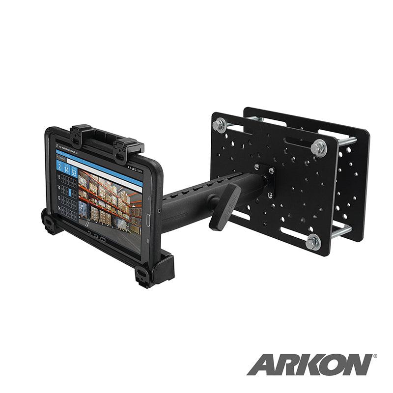 Arkon FLRM3885TAB5 houder- of montagedetail; toestel en andere apparatuur niet inbegrepen