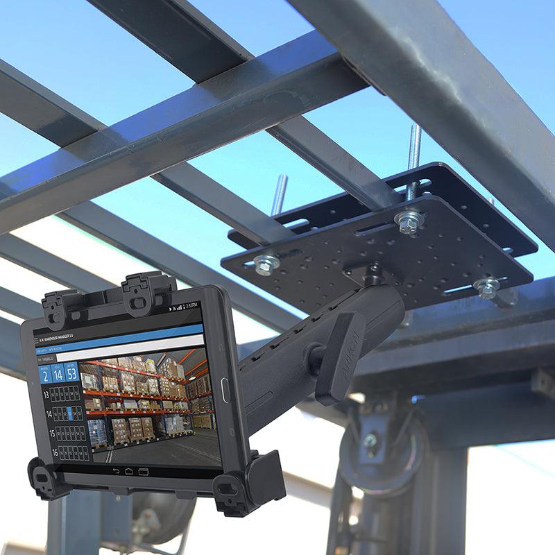 Arkon FLRM3885TAB5 houder- of montagedetail; toestel en andere apparatuur niet inbegrepen