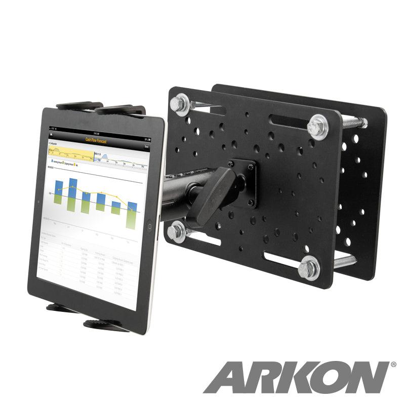 Arkon FLRM38TAB1 houder- of montagedetail; toestel en andere apparatuur niet inbegrepen
