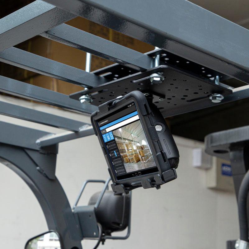 Arkon FLRM38TAB4 houder- of montagedetail; toestel en andere apparatuur niet inbegrepen