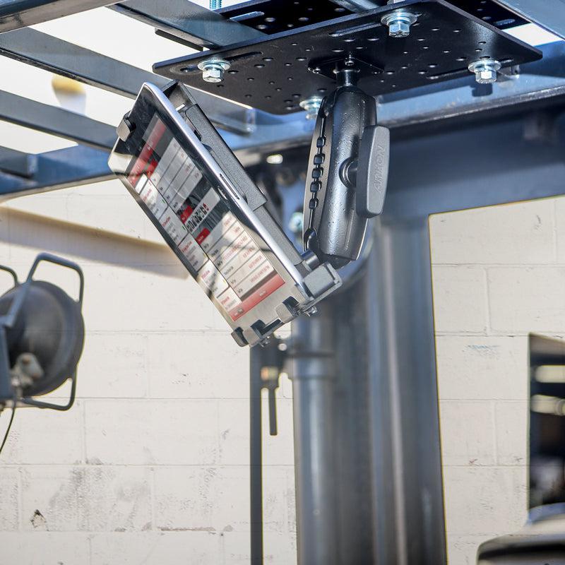 Arkon FLRM38TAB4 houder- of montagedetail; toestel en andere apparatuur niet inbegrepen