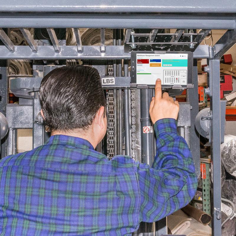 Arkon FLRMTAB04 houder- of montagedetail; toestel en andere apparatuur niet inbegrepen