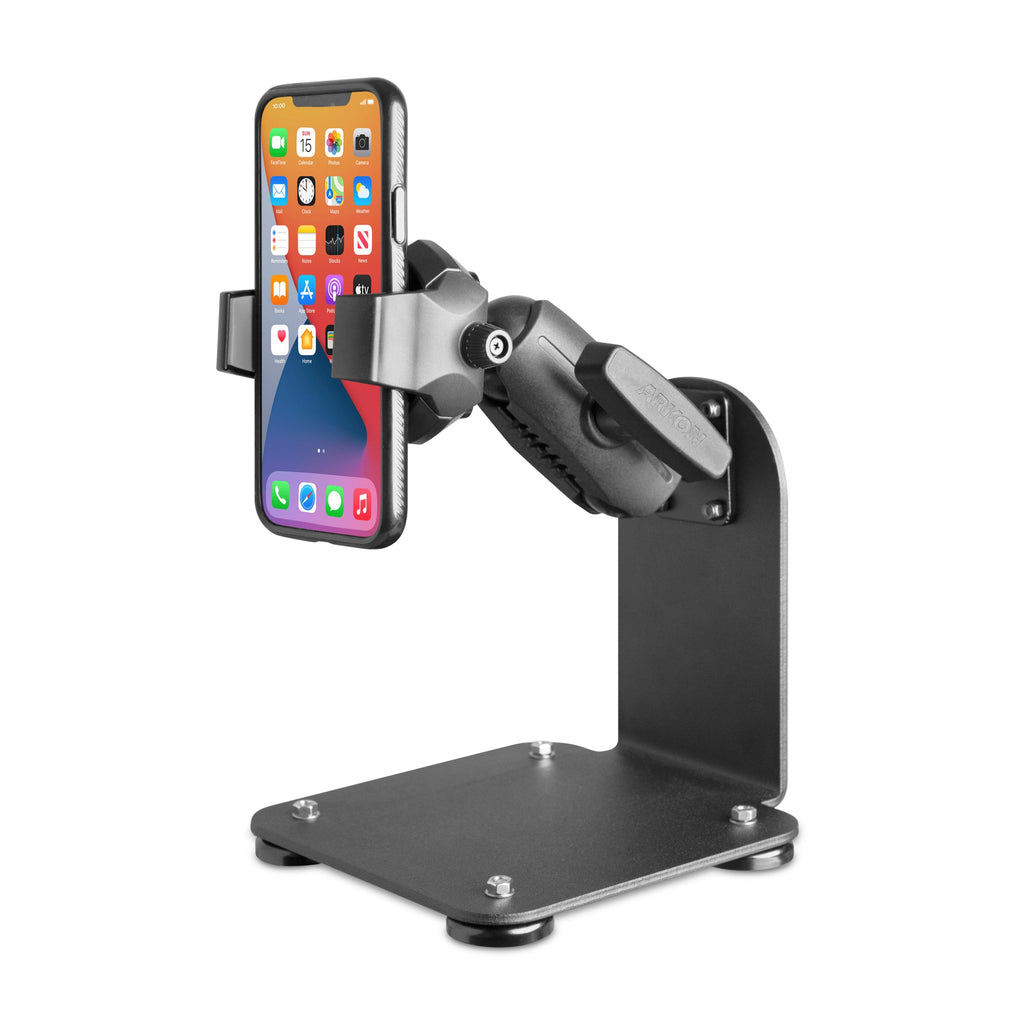 Arkon FLRVRM38 houder met montage; afgebeeld toestel niet inbegrepen