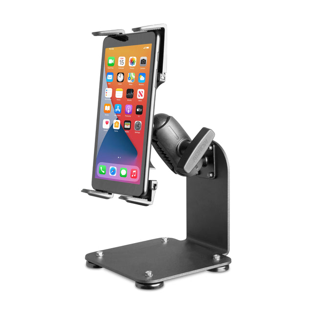 Arkon FLTAB001RM38 houder met montage; afgebeeld toestel niet inbegrepen