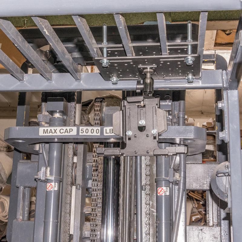 Arkon FLTAB406 montagedetail of voorbeeld; toestel niet inbegrepen