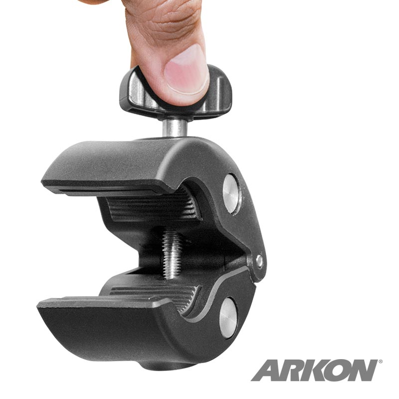 Arkon GN031-SBH-B detail of toepassing; toestel en overige apparatuur niet inbegrepen