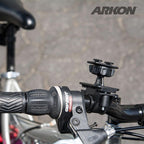 Arkon GN032-SBH detail of toepassing; toestel en overige apparatuur niet inbegrepen