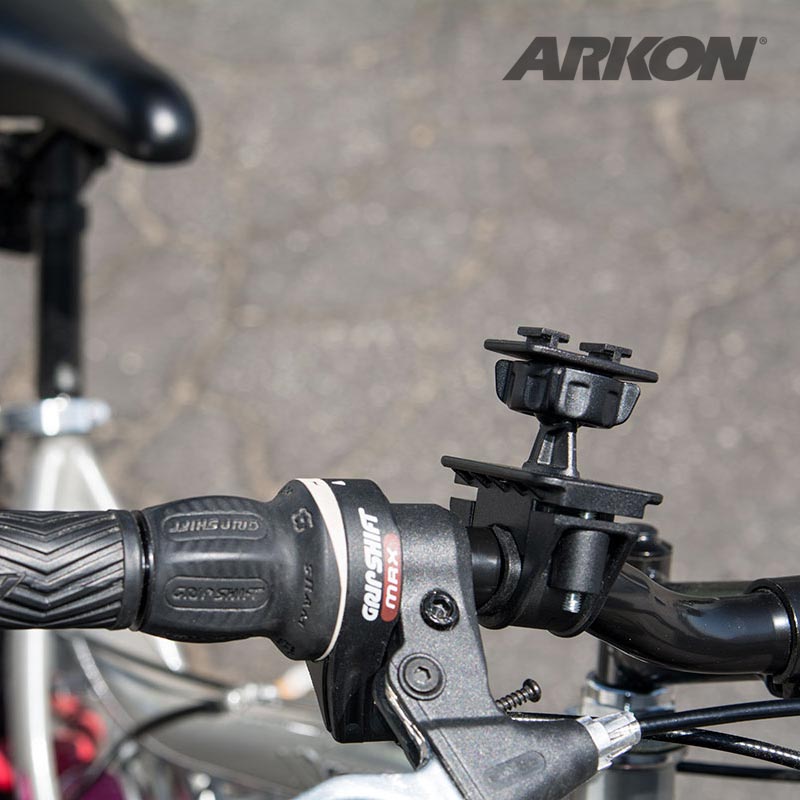 Arkon GN032-SBH detail of toepassing; toestel en overige apparatuur niet inbegrepen
