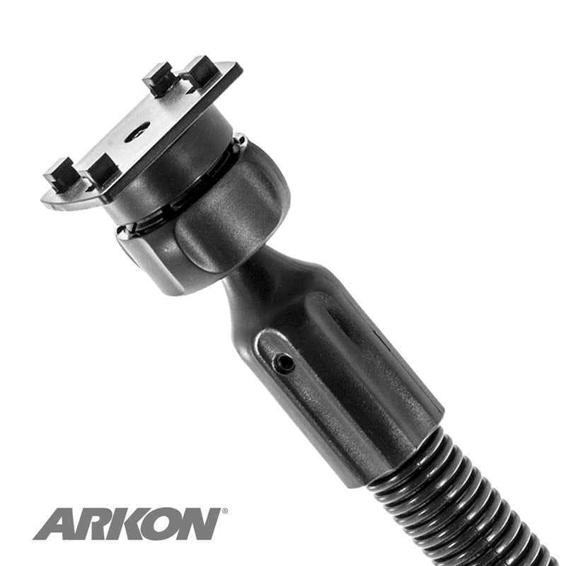 Arkon GN088-L22-SBH-4P montagedetail; toestel en voertuigdelen niet inbegrepen