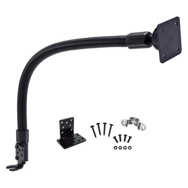 Arkon GN088-SBH-AMPS-L22 overzicht van de losse stoelrailarm