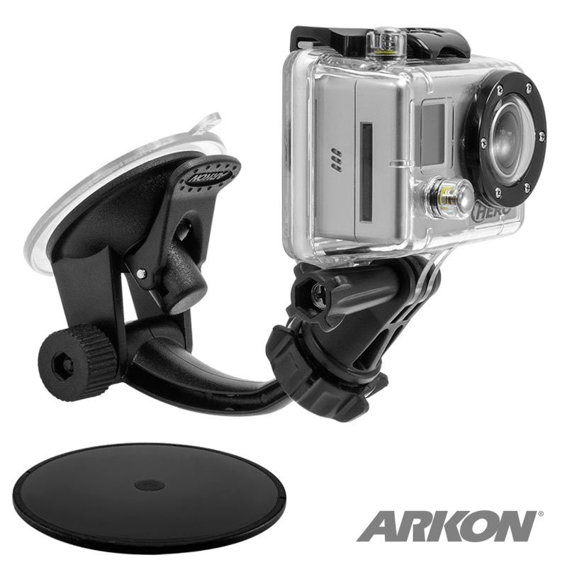 Arkon GP114 detail of toepassing; toestel en overige apparatuur niet inbegrepen