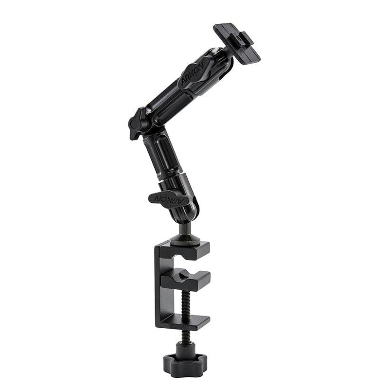 Arkon HD007 overzicht van de beschreven montage