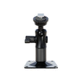 Arkon T-bout monitormontage overzicht van de beschreven montage