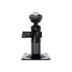 Arkon T-bout monitormontage overzicht van de beschreven montage