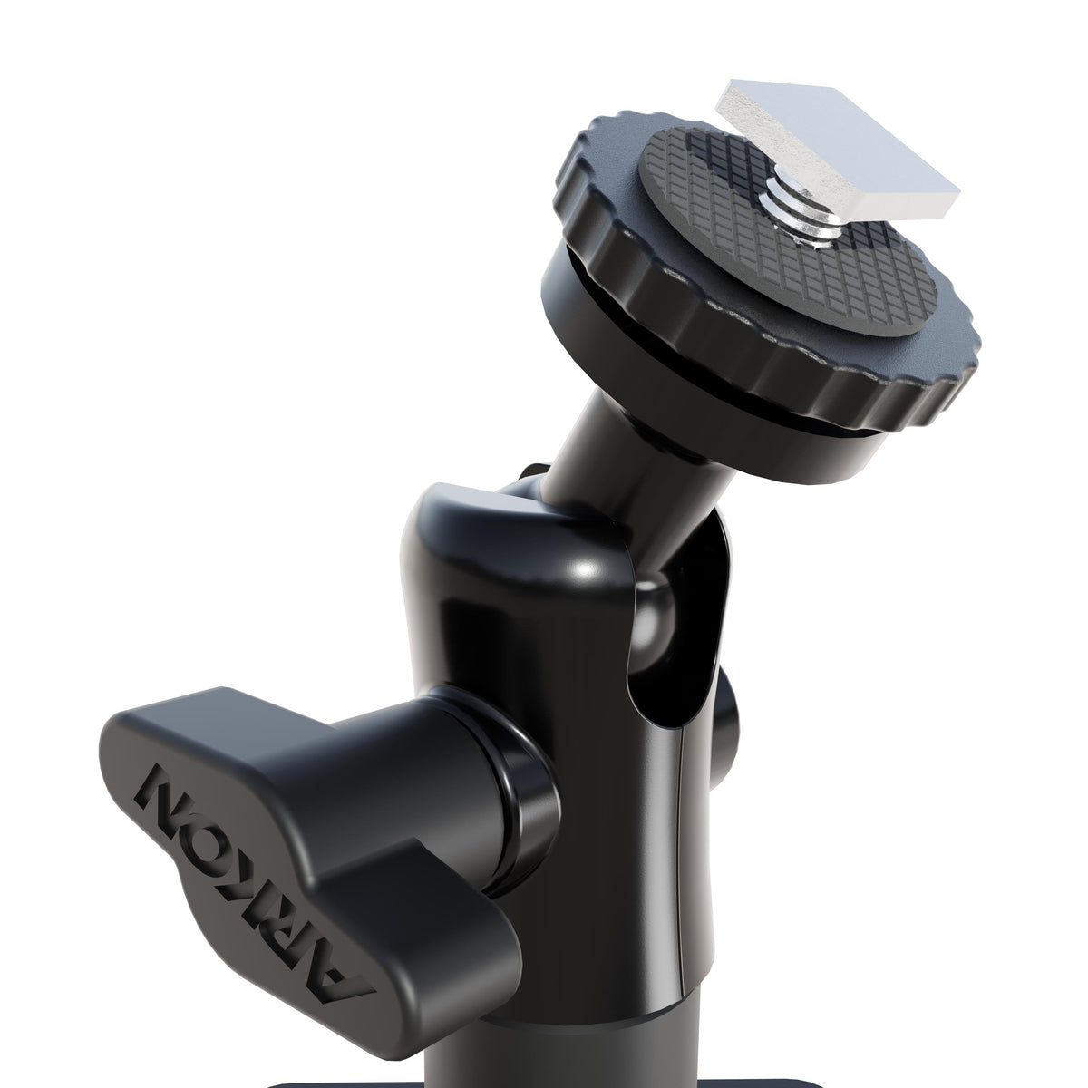 Arkon T-bout monitormontage montagedetail of voorbeeld; toestel en andere onderdelen niet inbegrepen